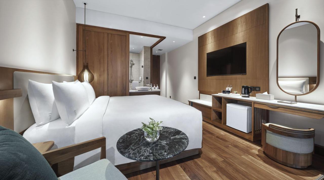Holiday Inn Resort Bali Canggu By Ihg Экстерьер фото