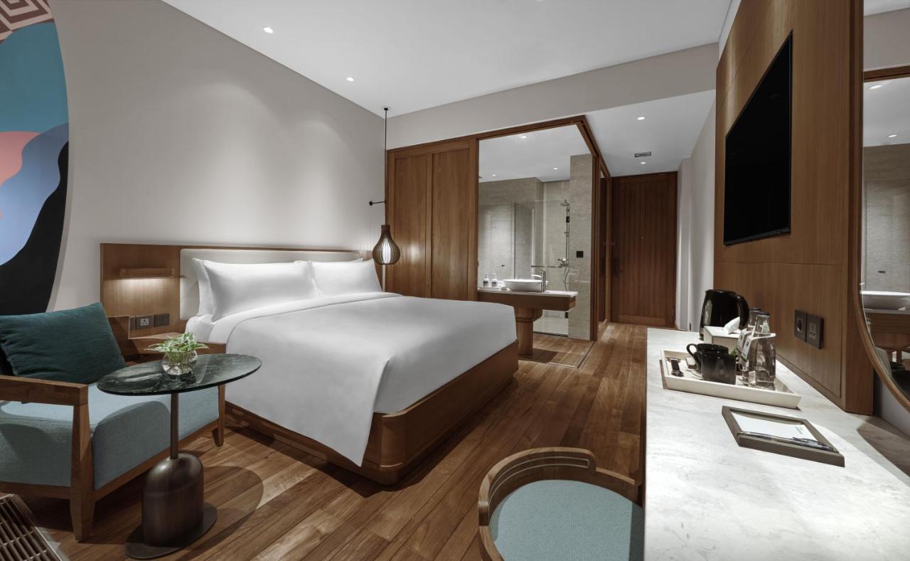 Holiday Inn Resort Bali Canggu By Ihg Экстерьер фото