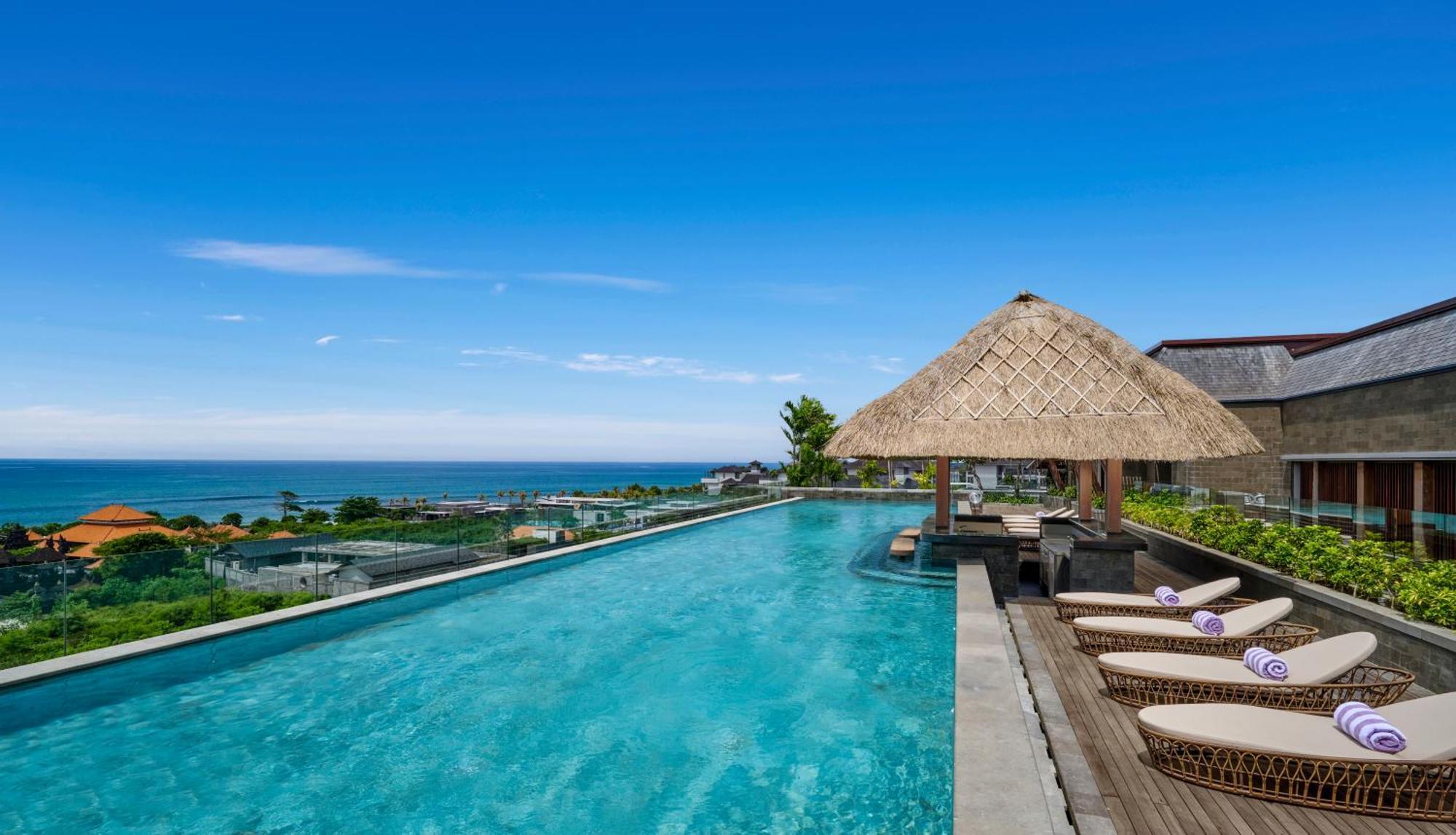 Holiday Inn Resort Bali Canggu By Ihg Экстерьер фото