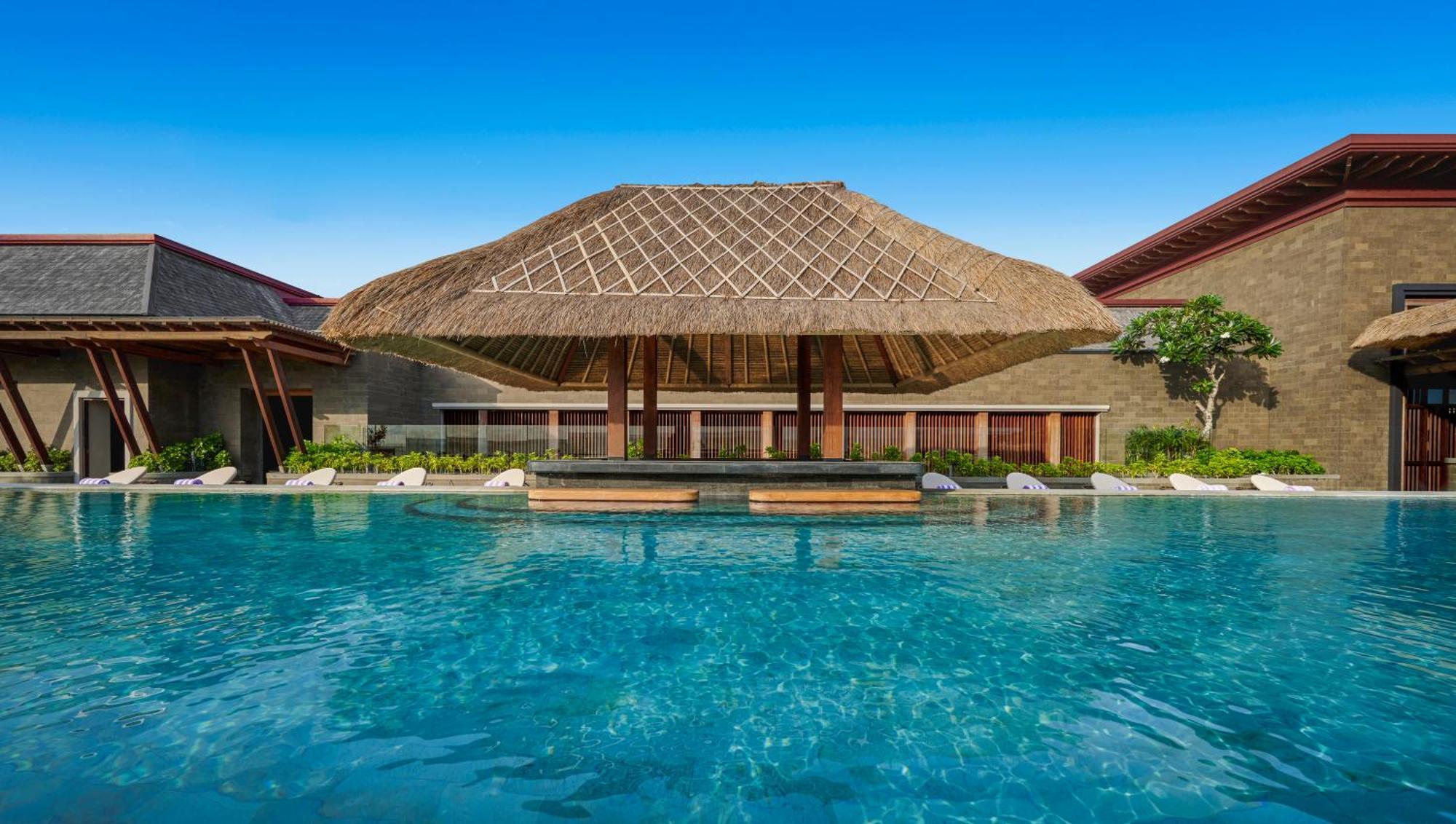 Holiday Inn Resort Bali Canggu By Ihg Экстерьер фото