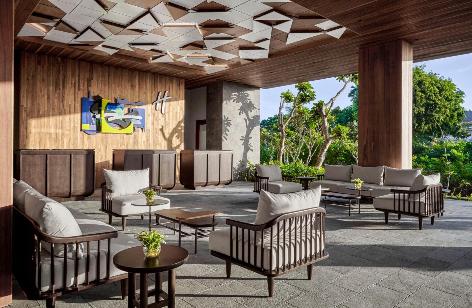 Holiday Inn Resort Bali Canggu By Ihg Экстерьер фото
