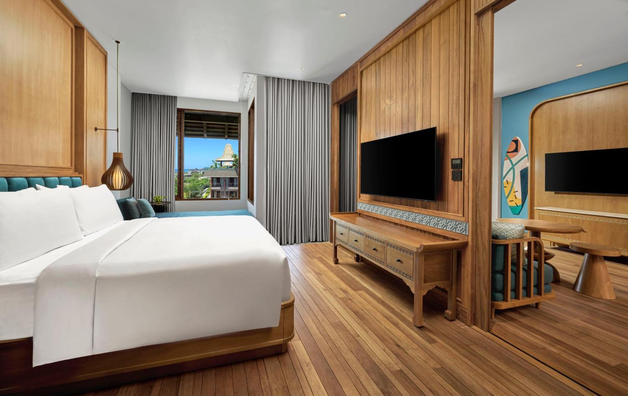 Holiday Inn Resort Bali Canggu By Ihg Экстерьер фото