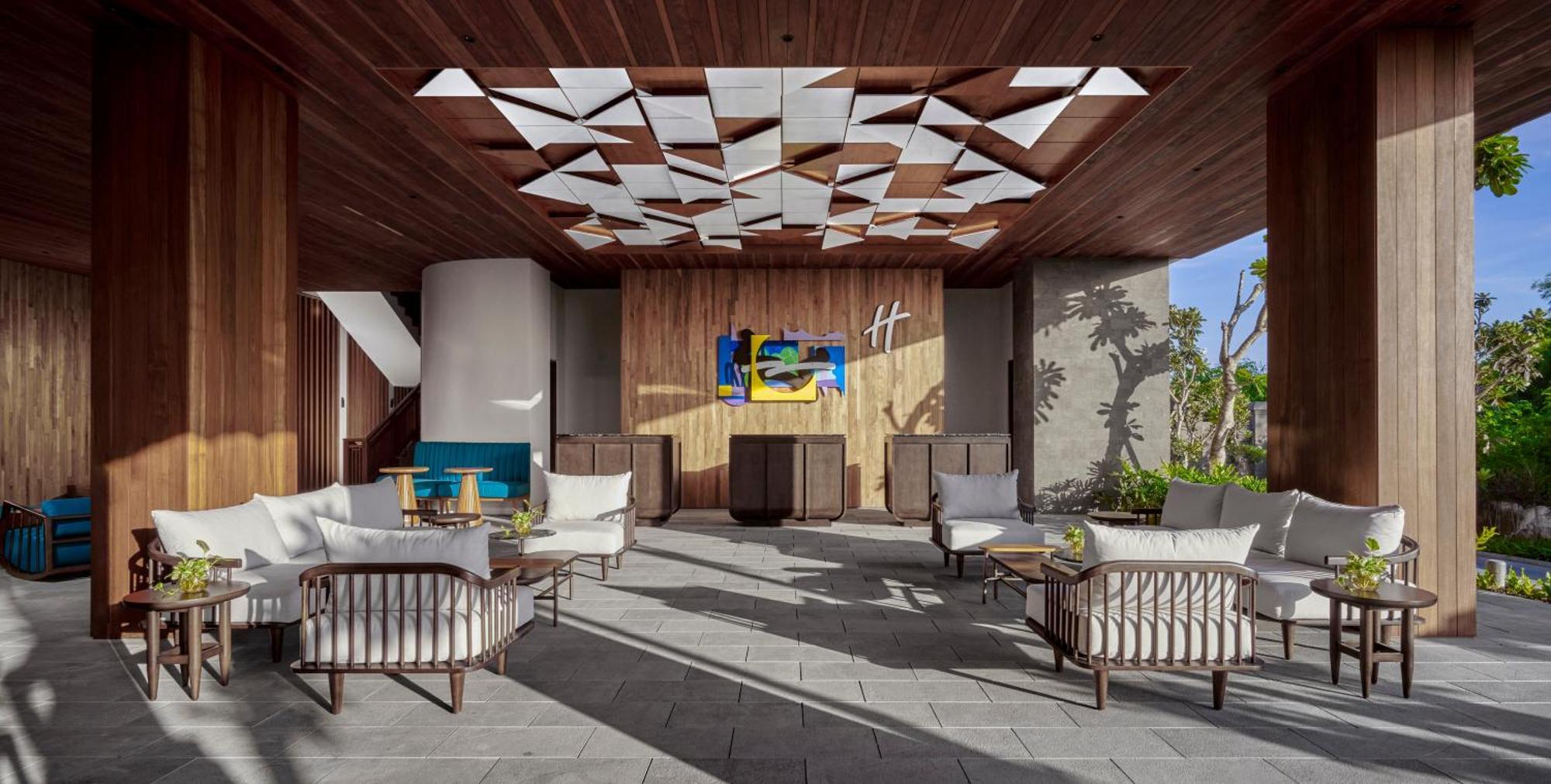 Holiday Inn Resort Bali Canggu By Ihg Экстерьер фото