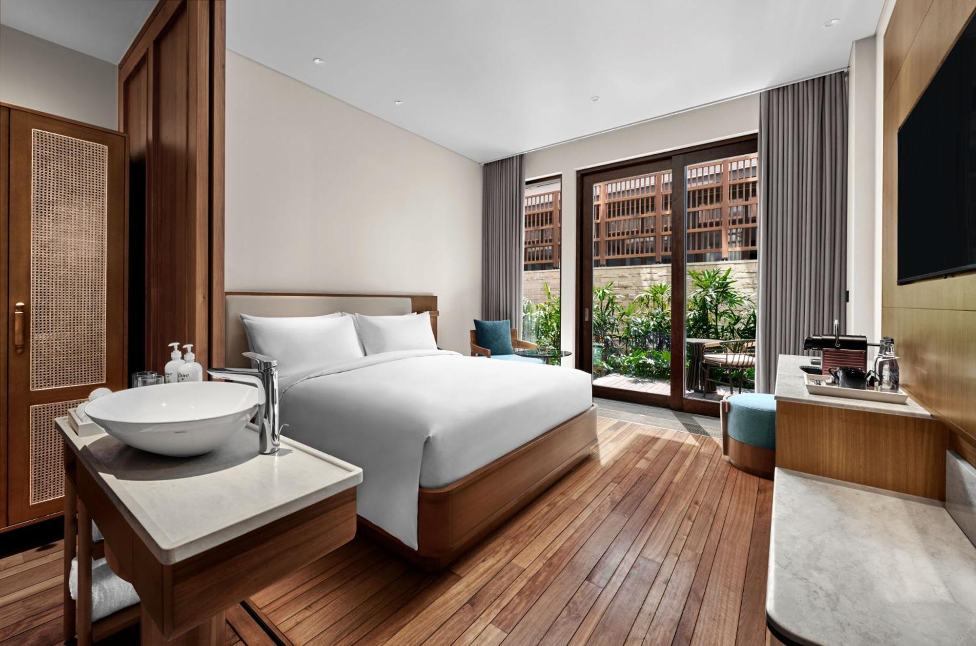 Holiday Inn Resort Bali Canggu By Ihg Экстерьер фото