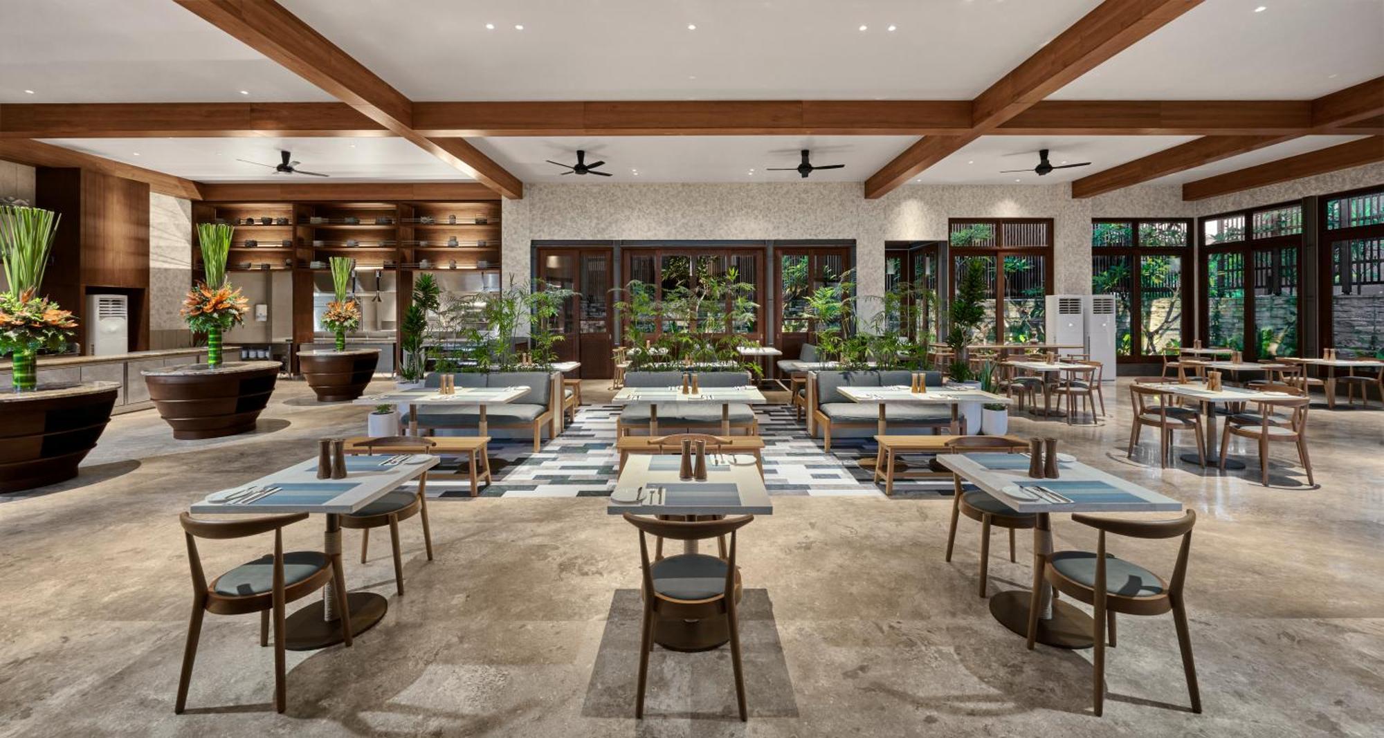 Holiday Inn Resort Bali Canggu By Ihg Экстерьер фото