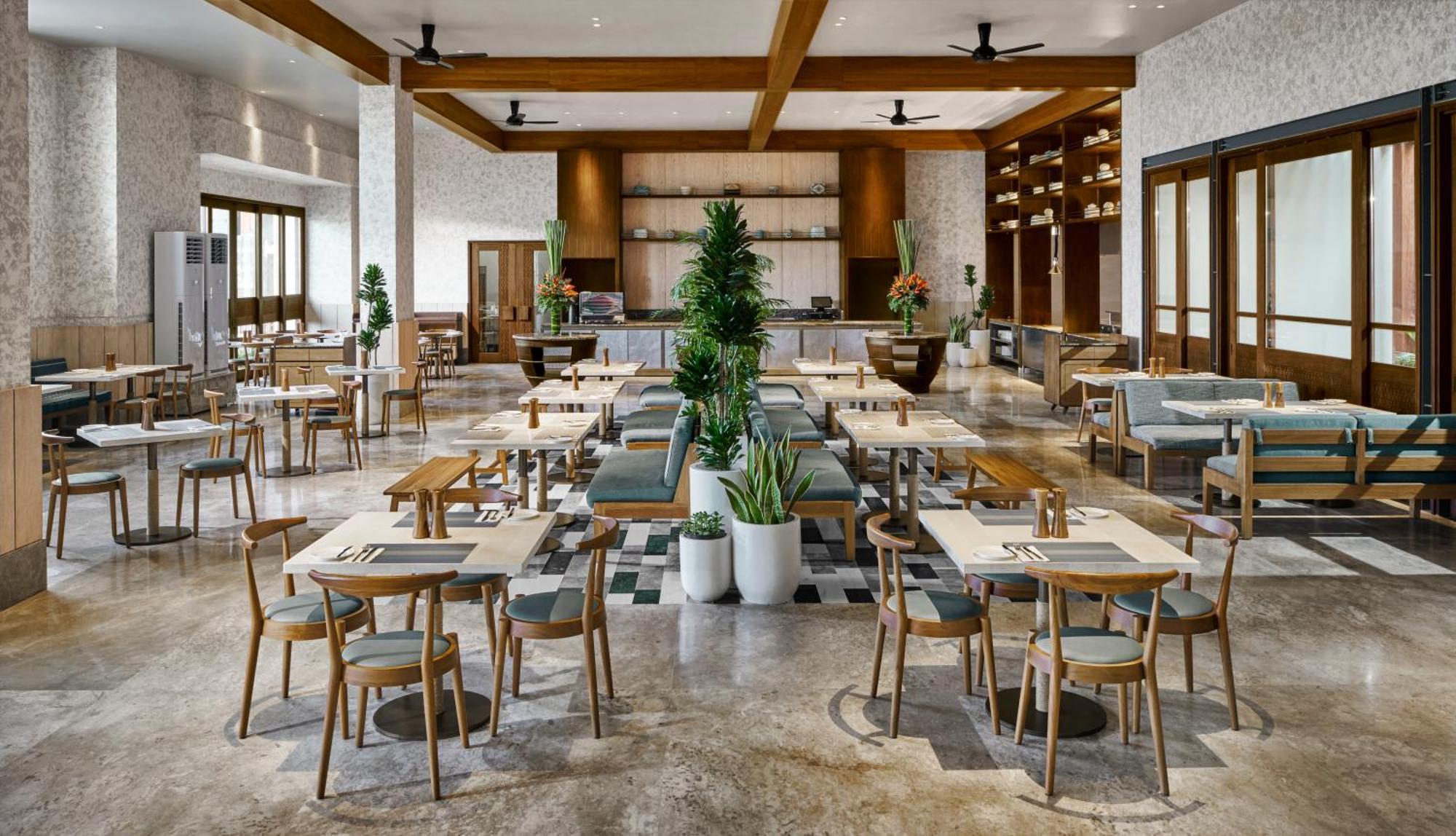 Holiday Inn Resort Bali Canggu By Ihg Экстерьер фото