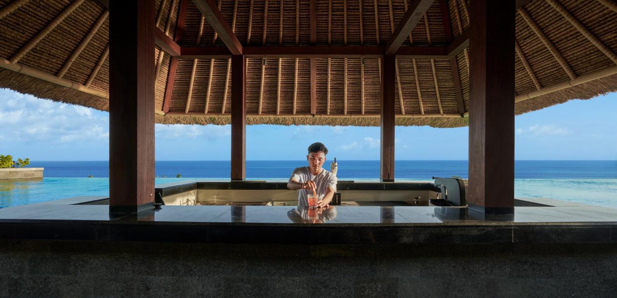 Holiday Inn Resort Bali Canggu By Ihg Экстерьер фото