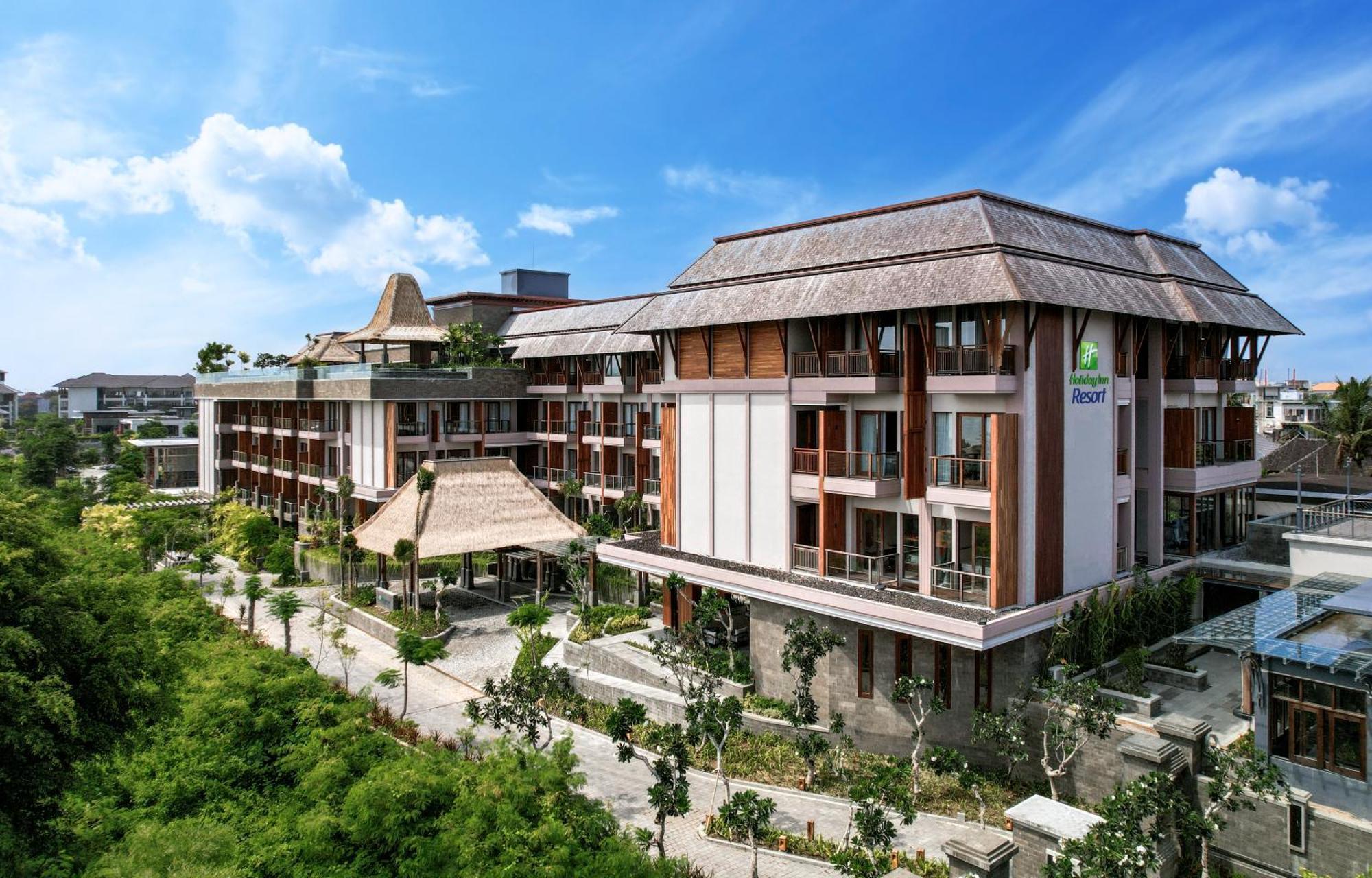 Holiday Inn Resort Bali Canggu By Ihg Экстерьер фото
