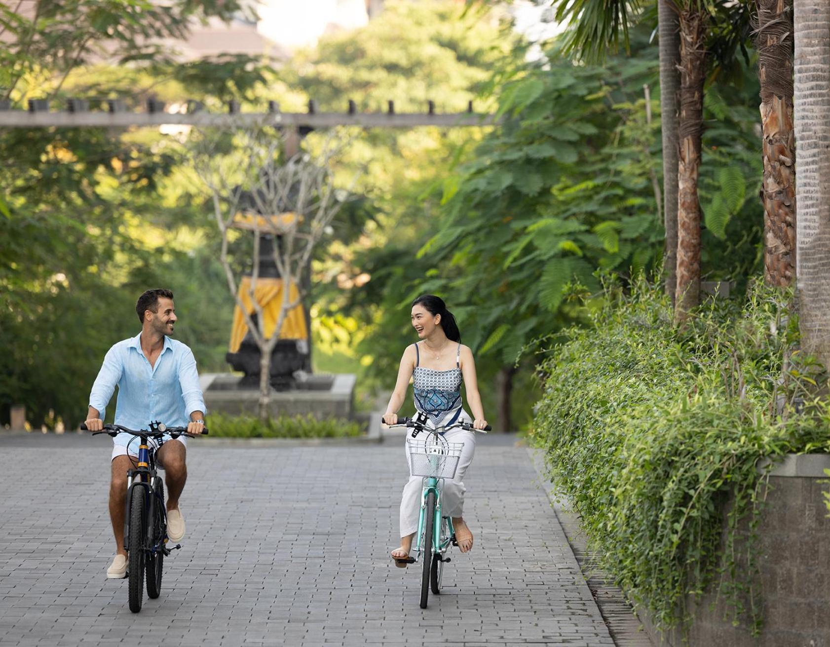 Holiday Inn Resort Bali Canggu By Ihg Экстерьер фото